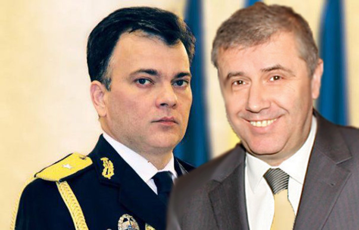 Dragnea si-a luat-o iar de la Servicii!