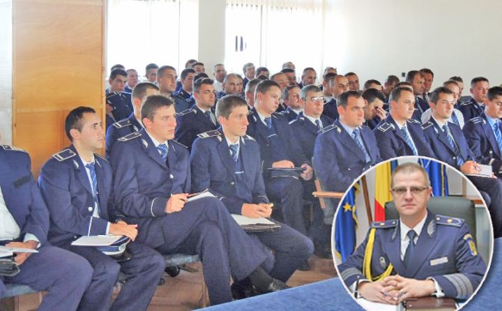Isteria concursurilor blătuite la MAI!