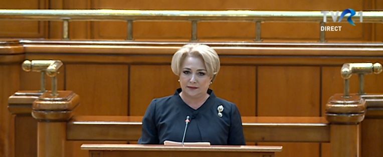 Membrii Cabinetului Dancila renunta la SPP