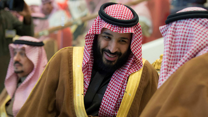 11 printi sauditi au schimbat Rolex-urile pe catuse
