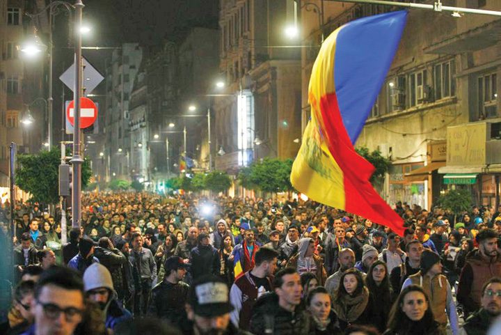 proteste18 - Ziarul National