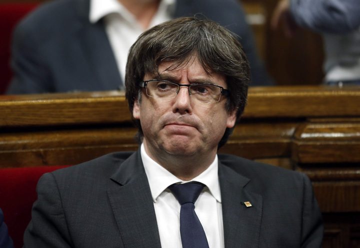 puigdemont - Ziarul National
