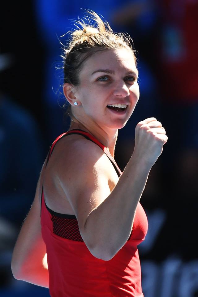 Simona, primele impresii dupa semifinala de foc: Sunt mandra de mine!