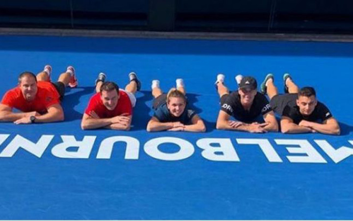 Halep debuteaza maine la Australian Open