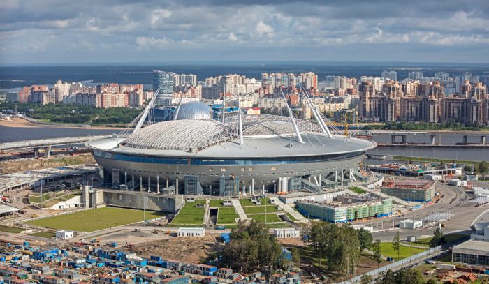 2018, anul geopoliticii sportului