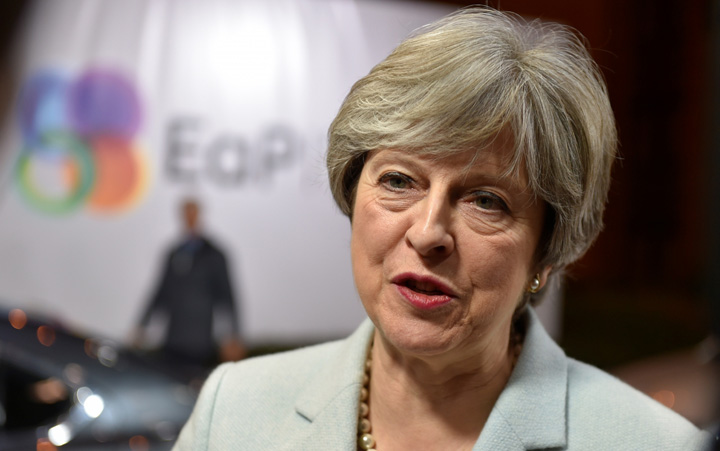 Planul B dupa Brexit: China