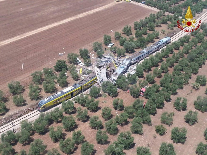 tren - Ziarul National