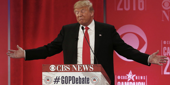 Trump a ajuns la 2000 de minciuni