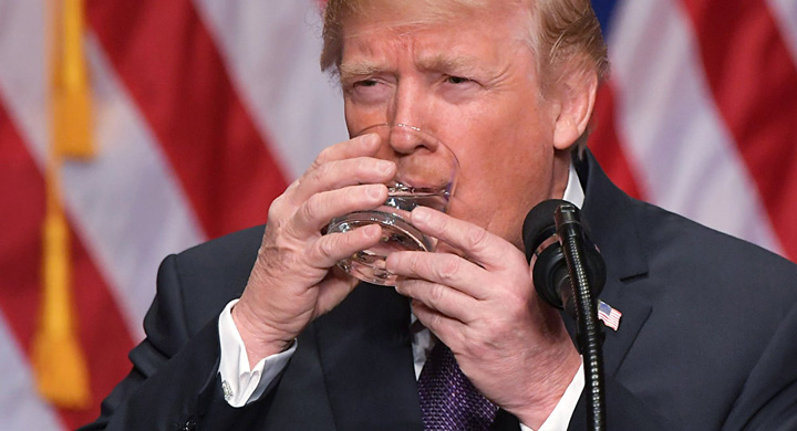 Nasol: Trump nu va fi expertizat psihiatric