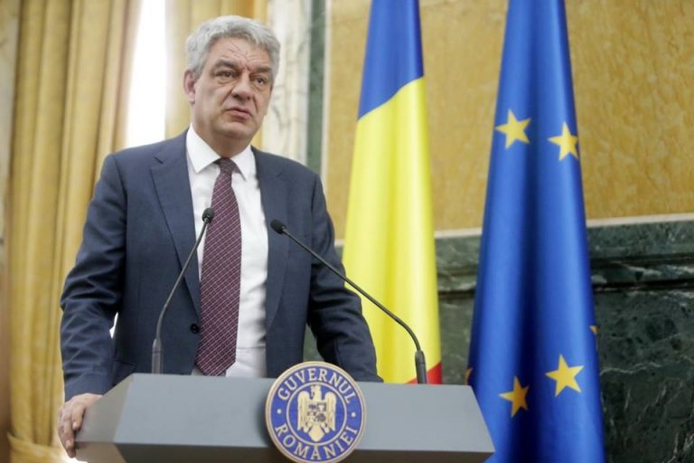 DEMISIE. Mihai Tudose paraseste fotoliul de premier: Plec cu fruntea sus/ Nu voi asigura interimatul!