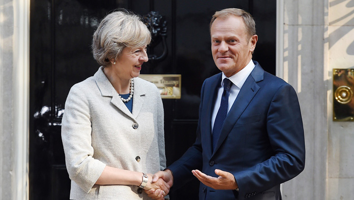 UE, gata sa reprimeasca Marea Britanie