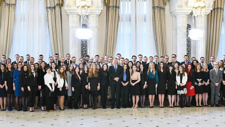 Iohannis, fata in fata cu ministrul Justitiei