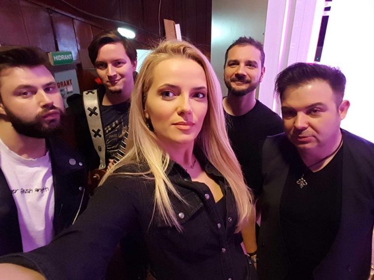 Eurovision 2018. Trupa The Humans reprezinta Romania la Lisabona (VIDEO)