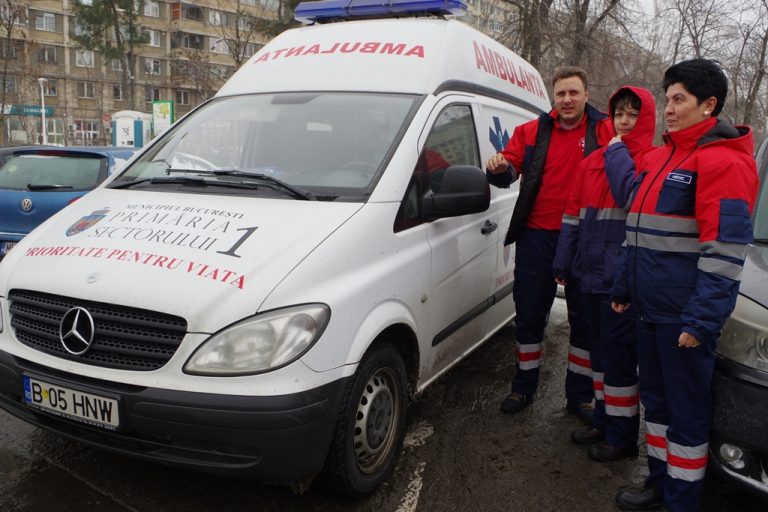 Primaria Sectorului 1, solutii pentru persoanele fara adapost pe perioada gerului