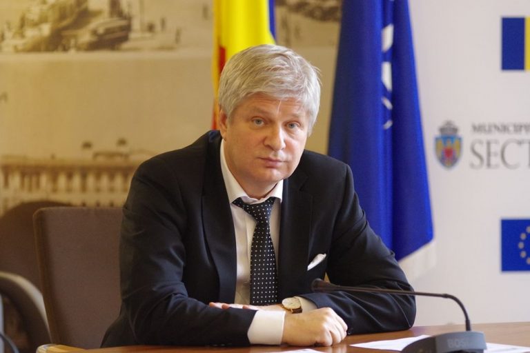 Primarul Tudorache cere demiterea conducerii Agentiei pentru Protectia Mediului Bucuresti