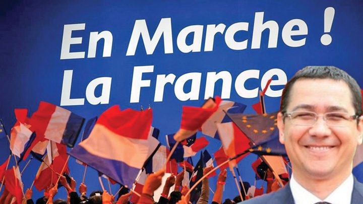 En Marche - Ziarul National