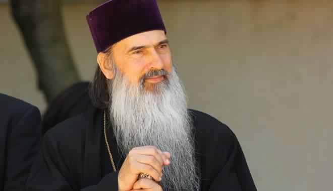IPS Teodosie, din nou in vizorul DNA. Reactie la nivelul Arhiepiscopiei Tomisului