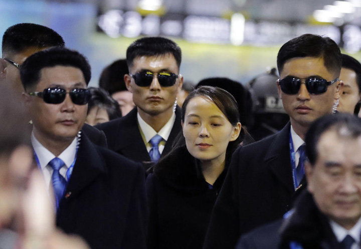 Kim Yo Jong - Ziarul National