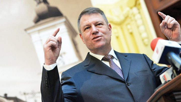 Klaus-Werner-Iohannis - Ziarul National