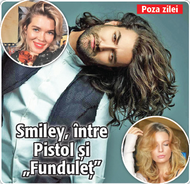 Smiley, intre Pistol si „Fundulet”