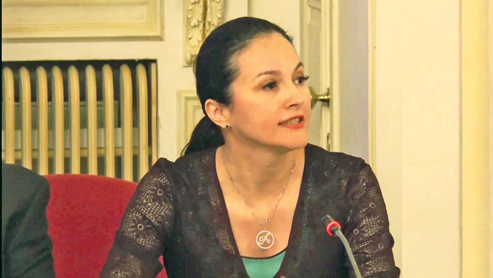 alina bica - Ziarul National