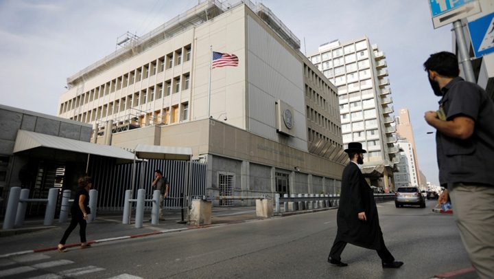 ambasada tel aviv - Ziarul National