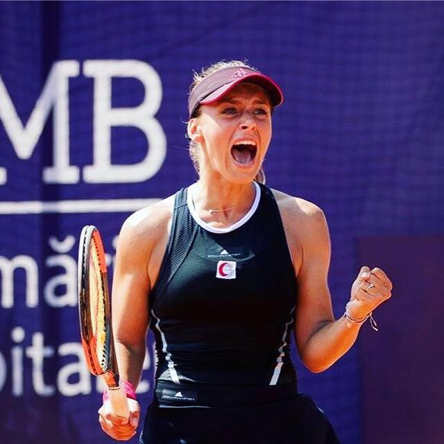 Halep, inlocuita de Bogdan la FED CUP