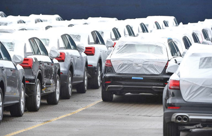 Dieselgate, perchezitii la Audi
