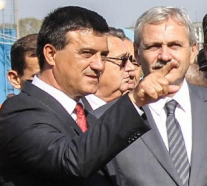 badalau dragnea - Ziarul National