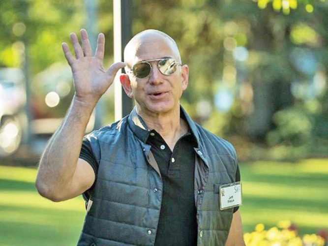 bezos - Ziarul National