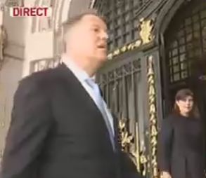Bilant DNA. Iohannis: suntem departe de o revocare
