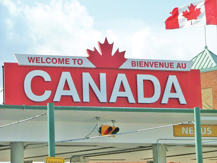 Canada ar putea reintroduce vizele