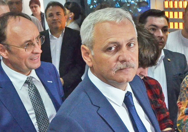 „Cartitele” lui Dragnea!
