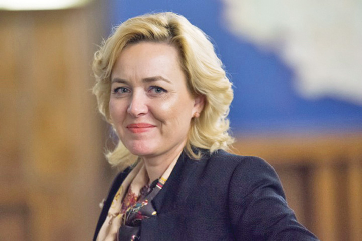 Carmen Dan, prinsa intre Godina si Sabbagh!