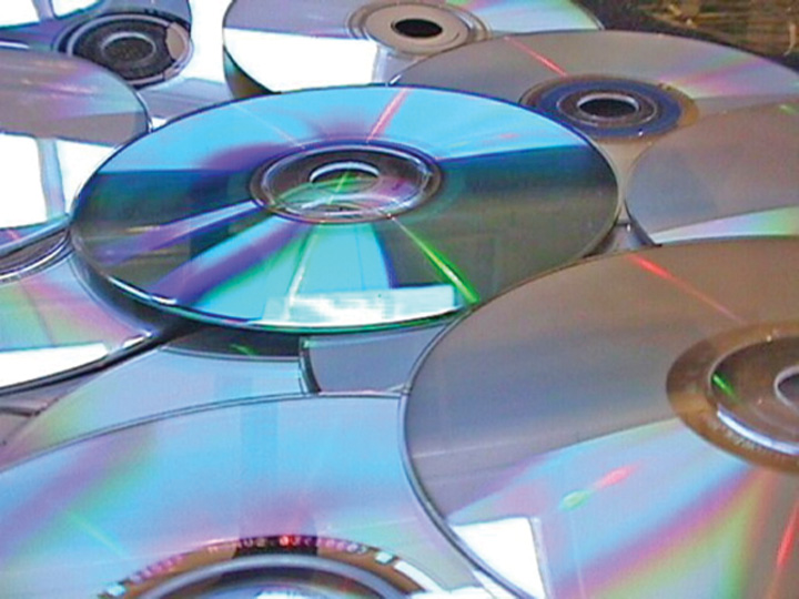 CD-urile dispar de pe piata
