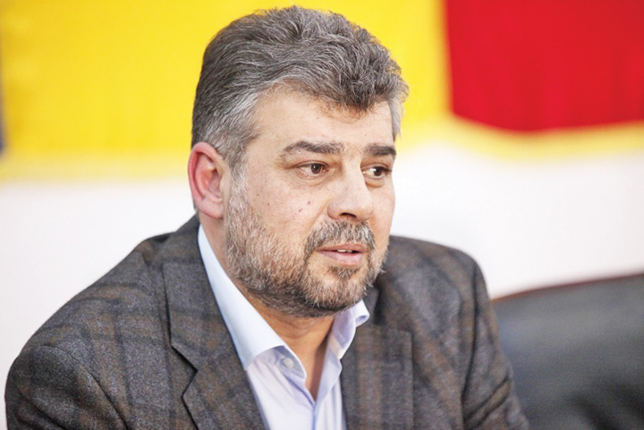 Marcel Ciolacu, succesorul lui Liviu Dragnea la sefia Camerei