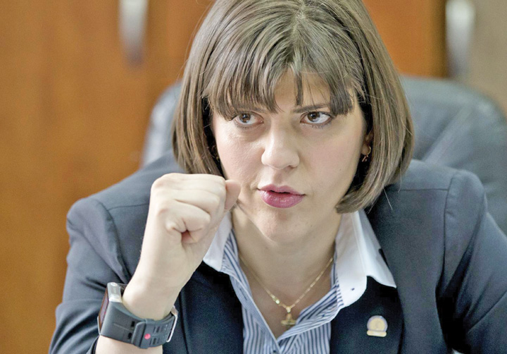Romania Crusading Women - Ziarul National