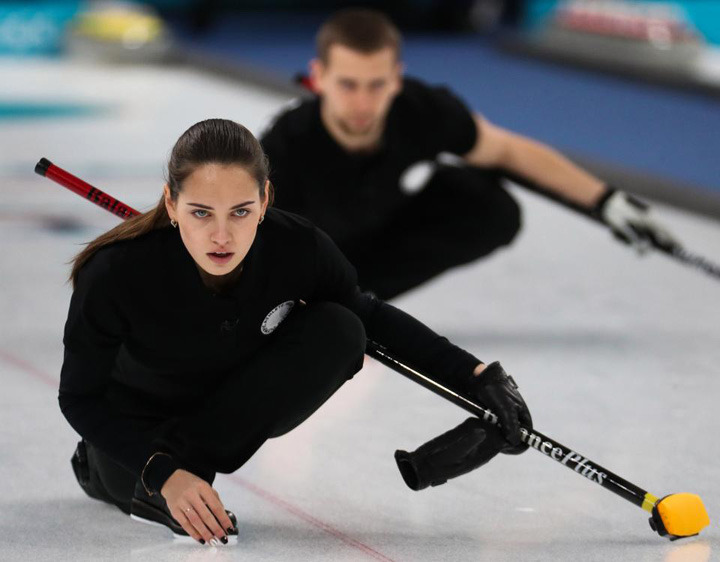 curling - Ziarul National