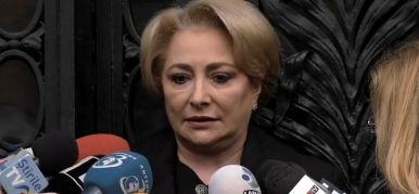 Dancila, inainte de discutia cu Iohannis: Se pare ca nu au crescut salariile peste tot