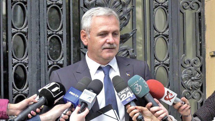 dragnea kiseleff - Ziarul National