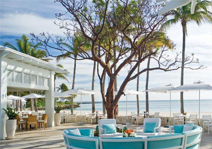 Fisher Island, paradisul milionarilor americani