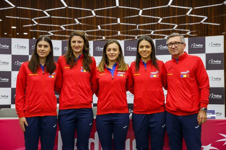 Fetele din echipa de FED CUP si-au aflat viitoarele adversare!