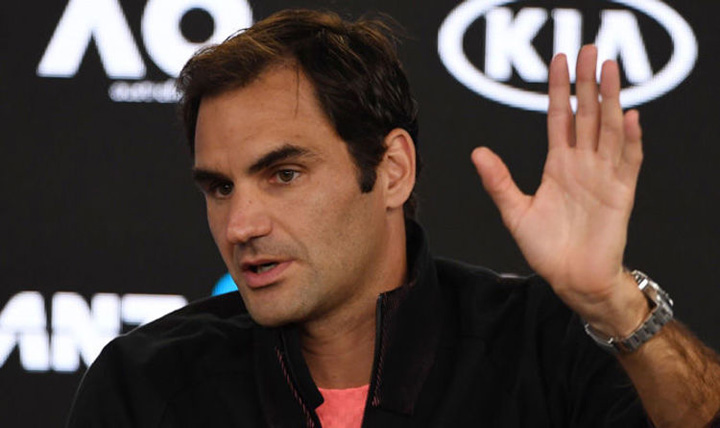 Federer vrea un tenis mai relaxat