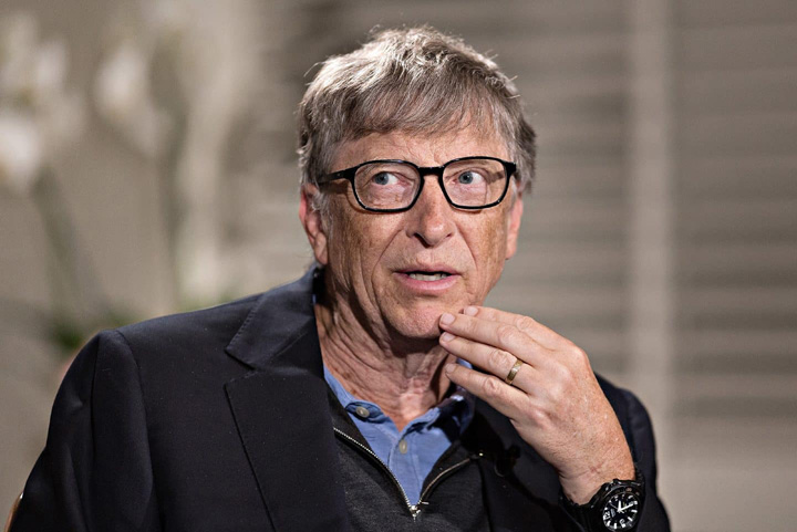Bill Gates cere sa fie taxat mai mult