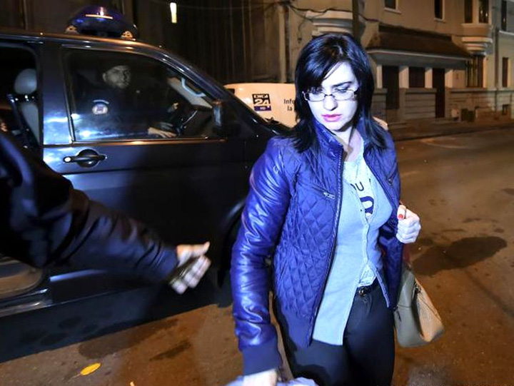 geanina terceanu - Ziarul National