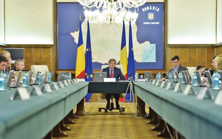guvern ciolos - Ziarul National
