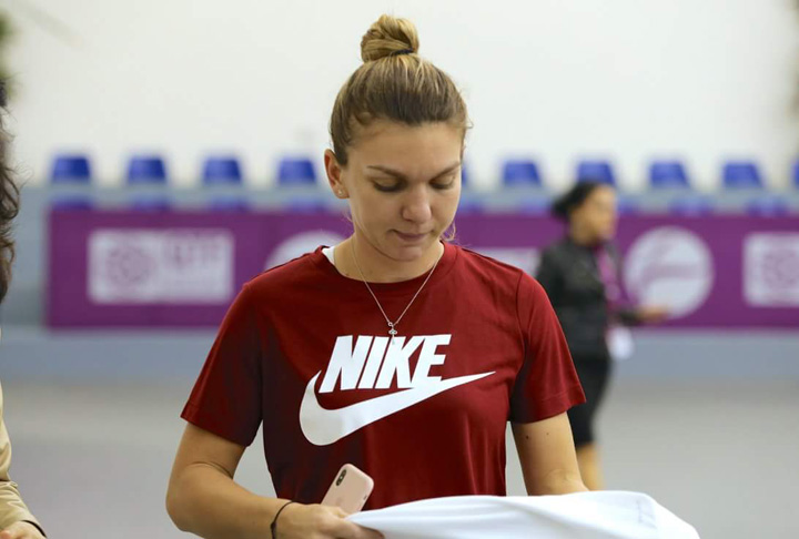 Halep, înfrângere usturătoare la Turneul Campioanelor