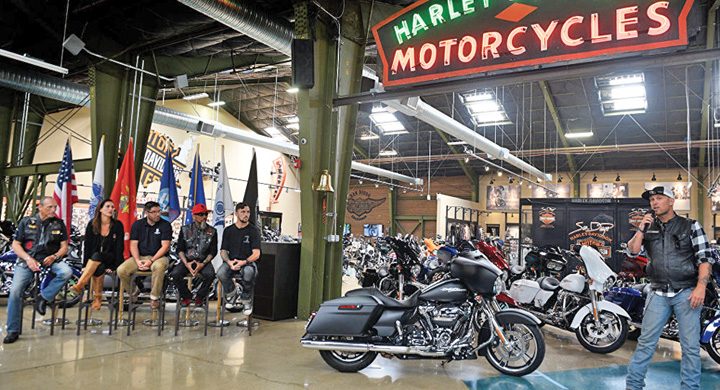 harley davidson - Ziarul National