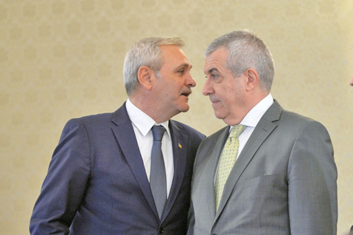 Discutii Dragnea-Tariceanu, inaintea CEx-ului PSD de miercuri