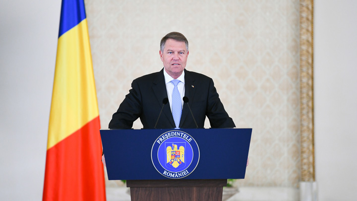 iohannis - Ziarul National